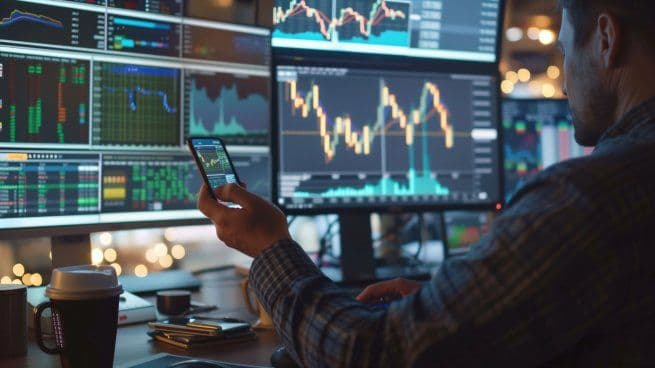 Argentina se acerca al financiamiento internacional tras caída histórica del riesgo país