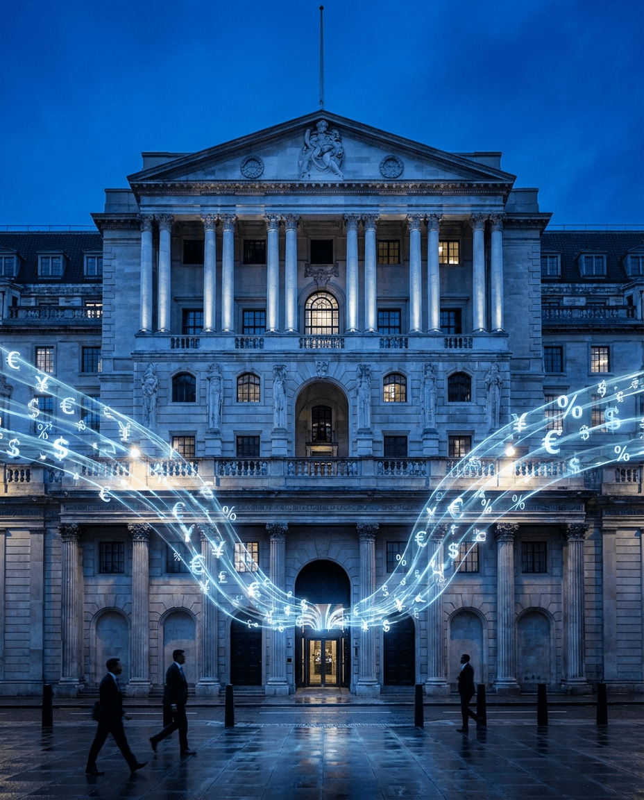 BCRA baja encajes bancarios: del 50% al 45% desde abril